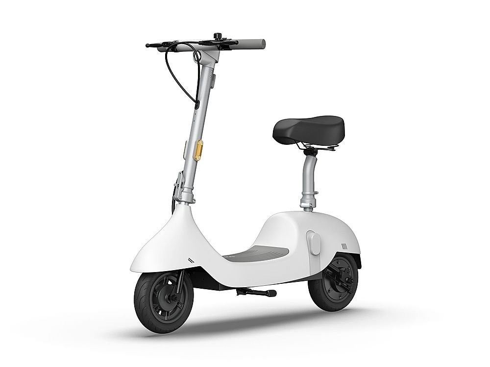 OKAI EA10 Ceetle Pro Electric Scooter w/ Foldable Seat Up to 25-35 Miles Range & 15.5MPH $349.99 + Free Shipping