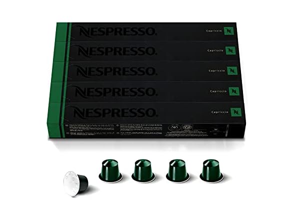 Woot Household Essentials: 48-Pack 15ct Lysol Wipes $15, 100-Count Nespresso OriginalLine Capriccio Medium Roast Espresso Coffee Pods $50 & More + Free S/H w/ Amazon Prime
