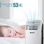 Ukoke USPC01W Smart Wifi Portable Air Conditioner (Works with Mobile App Control) 4 in 1 AC Unit with Cool, Heat, Dehumidifier &amp; Fan, up to 400 Sq. ft for $380.00 + Free Shipping