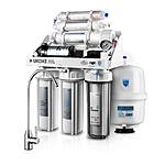 Ukoke 6-Stage 75 GPD Reverse Osmosis Water Filtration System $139 + Free Shipping