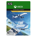 Microsoft Flight Simulator: Premium Deluxe Edition (Xbox Series X|S / Windows 10 - Digital Download) $95.99