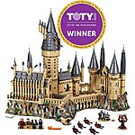 6020-Piece LEGO Harry Potter Hogwarts Castle Building Kit $340 + Free Shipping
