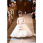 Children Ivory Dresses from $19 - $39 + Shipping is fee