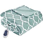 Comfort Spaces Plush to Sherpa Electric Blanket from $29.25 + Free Shipping for Prime or on $25+