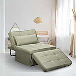 Ainfox 4 in 1 Multi-Function Convertible Chair/Bed for $159 + Free Shipping