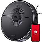 Roborock S7 WiFi Enabled Robotic Vaccum & Mop (Black or White) $480 + Free Shipping