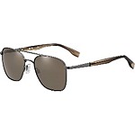 Hugo Men Sunglasses HG0330S R80 MATTE 55-19-145 for $32 + Free Shipping
