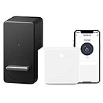 SwitchBot WiFi Smart Lock (Fits Your Existing Deadbolt and Key) for $96.99 + Free Shipping