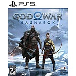 God of War: Ragnarok (PS5 Digital Download Code) $43.90