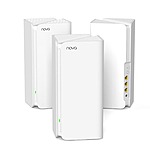 Prime Members: 3-Pack Tenda Nova MX15 Pro AX5400 Dual-Band Mesh WiFi System $225 + Free Shipping
