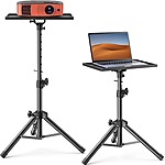 Amada Foldable Adjustable Projector Tripod Stand (22" to 36") $18