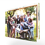 Custom Canvas Prints 16&quot;x20&quot; $13.54 &amp; More + Free Shipping