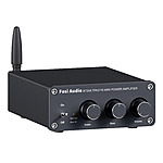 Fosi Audio BT20A Bluetooth 5.0 Stereo 2-Channel Amplifier Receiver $50 + Free Shipping
