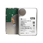 (Refreshed) Seagate 12TB 256MB 7200RPM 3.5&quot; SATA 6.0Gb/s Enterprise Hard Drive $93.50 + Free Shipping