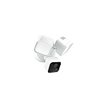 Refurb: Blink Wired Floodlight Camera (White or Black) $30 &amp; More + Free S/H for Prime Members