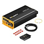 BougeRV 1000W 12V Pure Sine Wave Inverter with Bluetooth $99.60 + Free Shipping