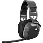 Corsair HS80 MAX Wireless Multiplatform Gaming Headset w/ Bluetooth (Steel Gray - Revival Series - Refurb) $70