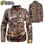 Scent Blocker Sola Women's Knock Out Jacket - $20.00 + Free Shipping