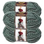 3-Pack Lion Brand Yarn (Various Colors & Types) $7.65 + Free Shipping