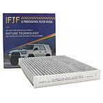 iFJF Cabin Air Filter w/ Activated Carbon (Toyota, Lexus, Subaru & More) $4 + Free Shipping