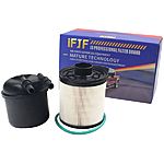 FUEL WATER SEPARATOR FILTER FOR FORD F 250 350 450 550 6.7L V8 DIESEL ENGINES (FD4615) for $22.9 + Shipping is Free