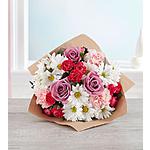 Mixed Perfectly Pastel Bouquet - $32.99 + Free Shipping