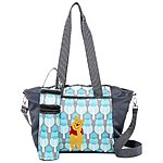Disney Baby 5-In-1 Winnie the Pooh Diaper Bag w/ Changing Pad $12 + Free Shipping