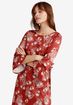 Full Beauty Up to 85% off summer styles: Satin Tie Back Tunic by Ellos for $19.99