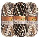 3-Pack Yarn Skeins (Lion Brand, Caron or Red Heart) $7.65 + Free Shipping