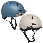 Bern Bike & Sports Helmets: Brentwood All Season w/ Flip Visor Liner $22 + Free S/H on $29+ &amp; More
