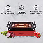 Simply Living Smokeless Indoor Grill $69 + Free Shipping