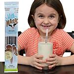 40ct Milk Magic Flavored Drink Straws $12 + Free Shipping