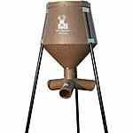 Boss Buck 200 Pound Gravity Fed Tripod Game Deer Corn and Protein Pellet Feeder - $195.99 + Free Shipping