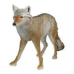 Flambeau Outdoor 5985MS-1 Lone Howler Coyote Decoy with Fauz Fur Tail, One Size for $53.99 + FS