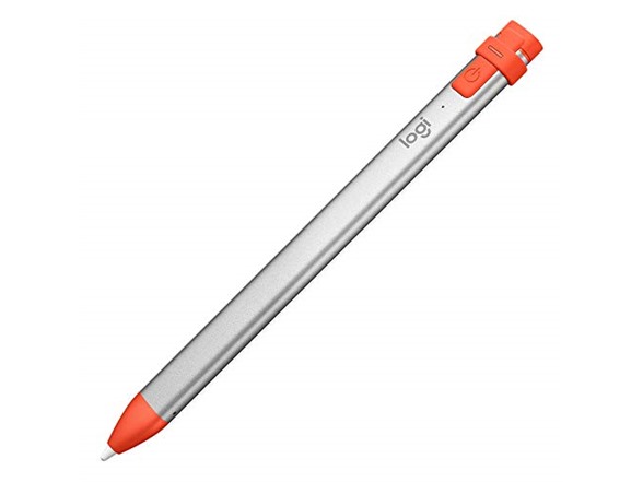 Refurbished Logitech Crayon Digital Pencil for iPad Pro (Gen 3), iPad (Gen 6, Gen 7) & Air (Gen 3) $30 or lower + Free Shipping w/ Prime & More