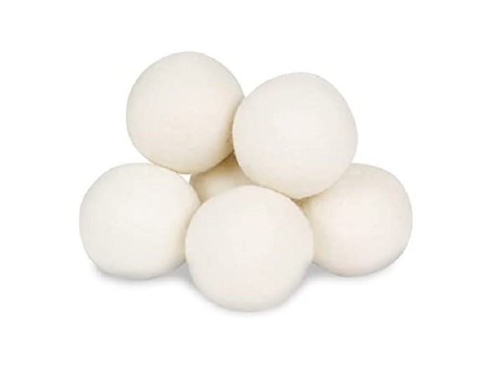 (6-Pack) Smart Sheep XL Premium Natural Fabric Softener Balls $16 & More + Free Shipping w/ Prime