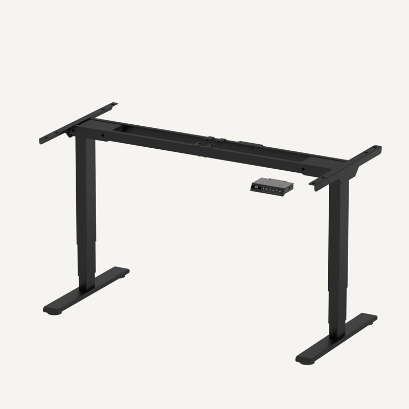 FlexiSpot E5 Dual Motor Height Adjustable Electric Standing Desk Frame $149 + Free Shipping