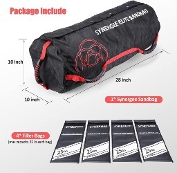 Synergee shop elite sandbag