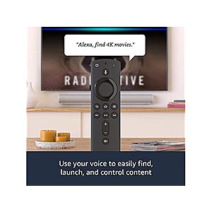 Fire TV Stick Lite with latest Alexa Voice Remote - Comprar Magazine