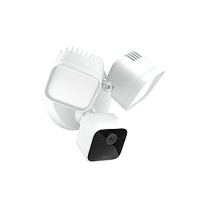 Certified Refurbished Blink Wired Floodlight Camera $  45 + Free Shipping w/ Prime $  44.99