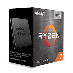 AMD Ryzen 7 5700X3D Processor 8-Core 3.0GHz AM4 105W Desktop CPU $  179 + Free Shipping