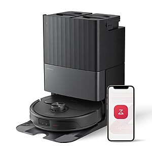 roborock Qrevo Master 10,000Pa Robot Vacuum and Mop Combo $800 + Free Shipping