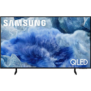 Samsung 85 inch Class Q8F Series QLED 4K Vision AI Smart TV (QN85Q8FAAXZA) $1358.29 & More + Free Shipping