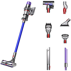 Refurbished: Dyson V11 Torque Drive+ Vacuum Cleaner (Blue/Iron) $240 + Free Shipping