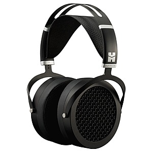 Open Box: HIFIMAN SUNDARA Over-Ear Planar Magnetic Open Back Hi-Fi Headphones 2.10 + Free Shipping