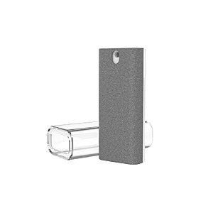 CLICK CLEAN All in One Screen Cleaner Spray w/ Microfiber & Phone Stand $3.50 