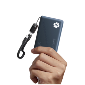 INIU 10000mAh 45W USB-C PD Power Bank w/ USB-C Lanyard Cable $12.05 