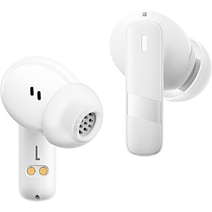 Baseus E20 True Wireless Earbuds (White) $9 + Free Shipping w/ Prime or orders $35+