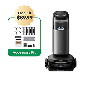 eufy Robot Vacuum Omni S1 Pro + Accessory Kit $700 + Free Shipping $699.99