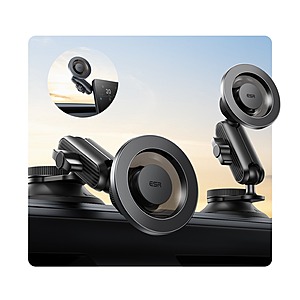 ESR OmniLock for MagSafe Car Mount $13 + Free Shipping w/ Prime or orders $35+